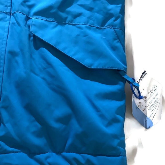 Quicksilver Mission Gore-Tex Snow Jacket Teen Boys XL - Picture 3 of 5
